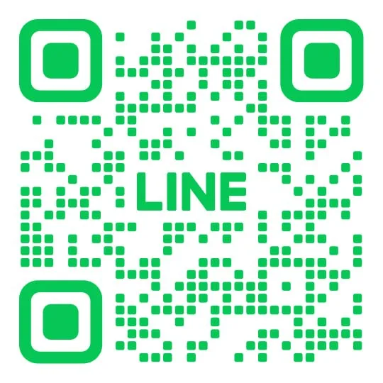 QR Code แชท สุ่มวงล้อ ทาง Line